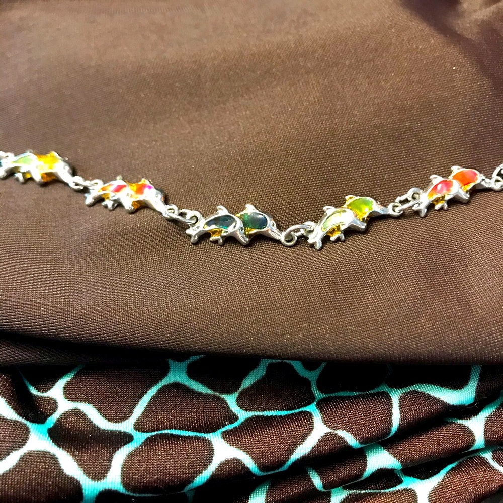 🐬 Dolphin Bracelet 🐬